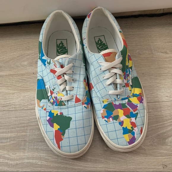 Vans Other - Vans Save Our Planet Men’s Canvas Sneakers